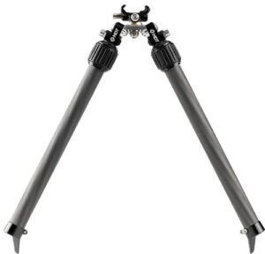 MDT BIPOD BACKCOUNTRY - PICATINNY BLACK