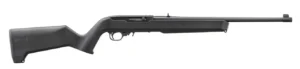 RUGER 10/22 22LR RIFLE 18.5" T.B. MOE-X22 STOCK, BX-TRIGGER, 1-10RD