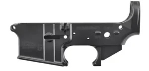 RUGER AMERICAS 250TH AR STRIPPED LOWER RECEIVER MULTI BLACK