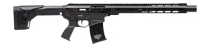 PANZER ARMS AR12 G5 TACTICAL 12G SHOTGUN 18.5", F/U SIGHTS, BLACK 5RD
