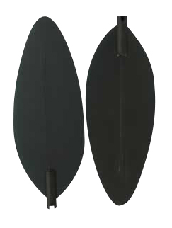 Mojo Outdoors HW2424 Magnetic Wings  Black Compatible w/ Mojo Teal/Mojo Woody 1 Set
