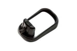 Reptilia LLC 100005 BlackHole Mag Well Compatible w/Glock Gen3-4 19/23, Polymer80 PF940C, Black Polymer