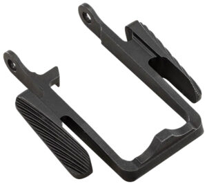 Apex Tactical 116127 Extended Slide Release  CZ P10c Black Black Melonite Pistol Ambidextrous