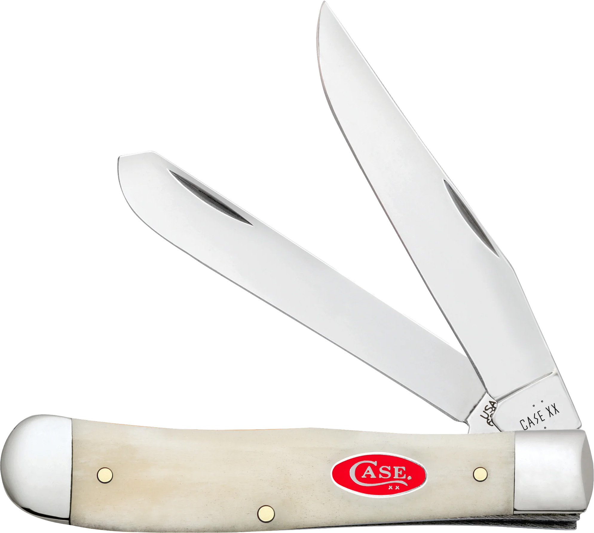 CAE TRAPPER NATRUAL BONE