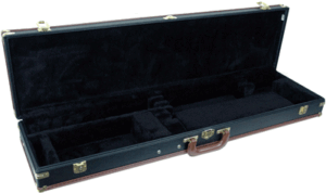 BROWNING LUGGAGE CASE SINGLE - BBL TRAP TO 34" BBL BLACK/TAN
