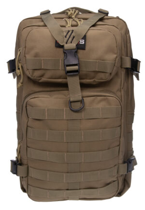GPS Bags T1712BPT Laptop  600D Polyester Tan