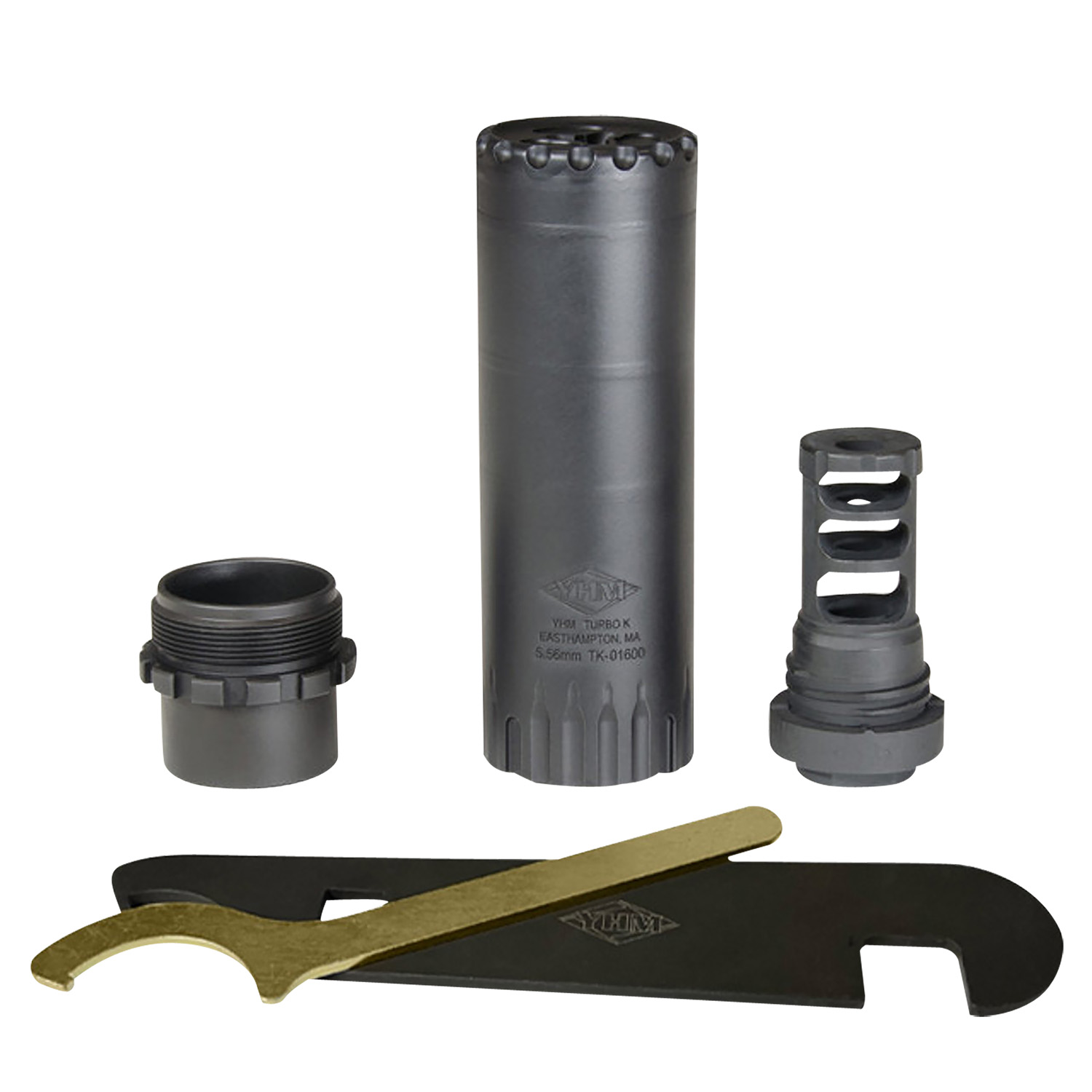 Yankee Hill Turbo K RB 5.56 NATO Suppressor