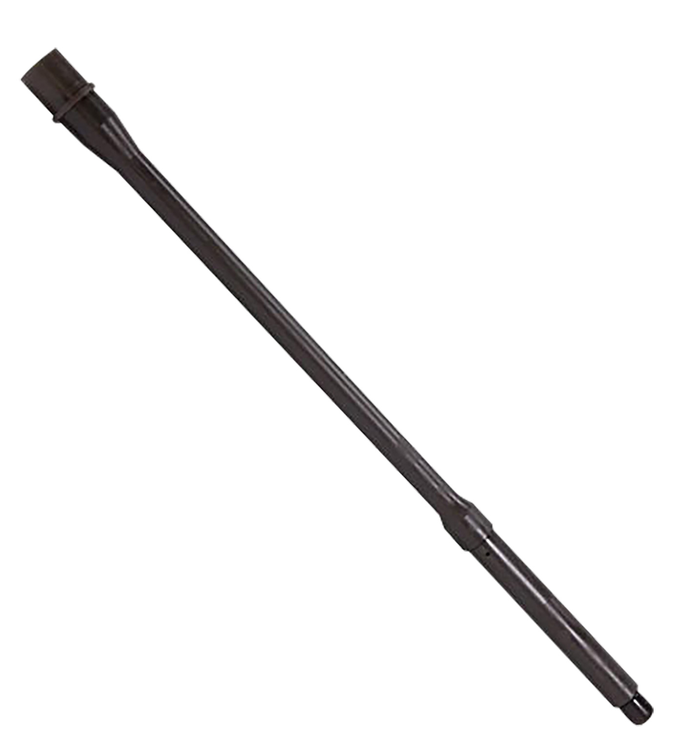 FN 20-100042 AR-15 5.56x45mm NATO 18" Button Rifled M16 Profile Rifle Length Gas System, Black Phosphate Cold Hammer Forged Chrome Lined