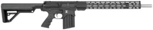 Rock River Arms XBT31521 LAR-BT3 Varmint 308 Win 20+1 20" Stainless Bull Barrel, Black Billet Rec, 17" M-LOK Handgaurd, OEM NSP-2 Carbine Stock, Hogue Overmolded Grip
