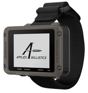 Garmin 0100276000 Fortex 901  GPS Navigation Black Monochrome MIP Display