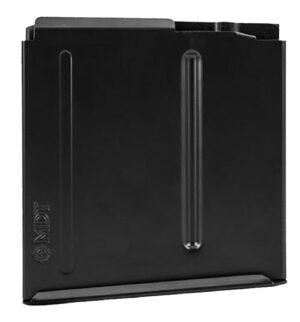 Mdt Sporting Goods Inc 102143BLK AICS Magazine  5rd Extended 300 Win Mag Long Action (3.715" L) Black Steel