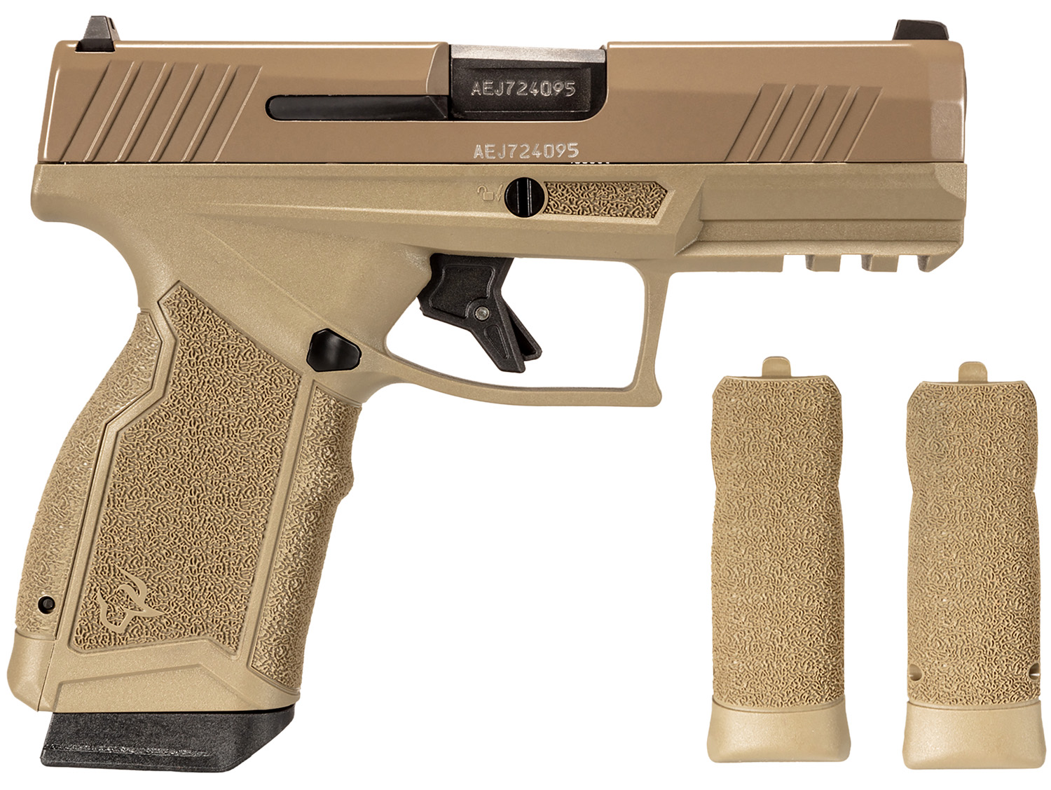 TAU 1-GX4CR94U-10U GX4 9MM 3.7 10R FDE
