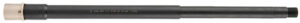 Ballistic Advantage BABL6MM001PQ Premium Series  6mm ARC 16" Threaded SPR Profile, Midlength with Low Pro Gas Block, Black QPQ 4150 Chrome Moly Vanadium Steel, Fits AR-15