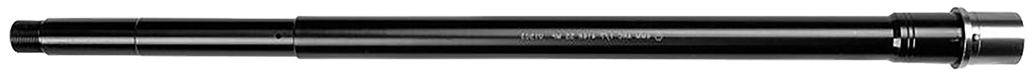 Ballistic Advantage BABL6MM002PQ Premium Series  SPR 6mm ARC 18" Threaded Black QPQ Stainless Steel Fits AR-15
