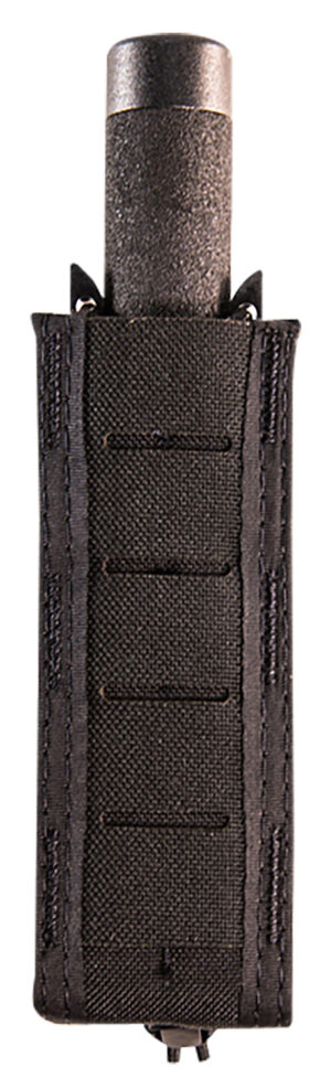 High Speed Gear 41EX00BK TACO Extended Pistol Black Nylon MOLLE Mount