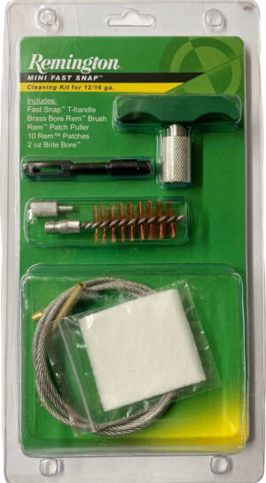 RAL MINI FST SNP CLN KIT 12/16