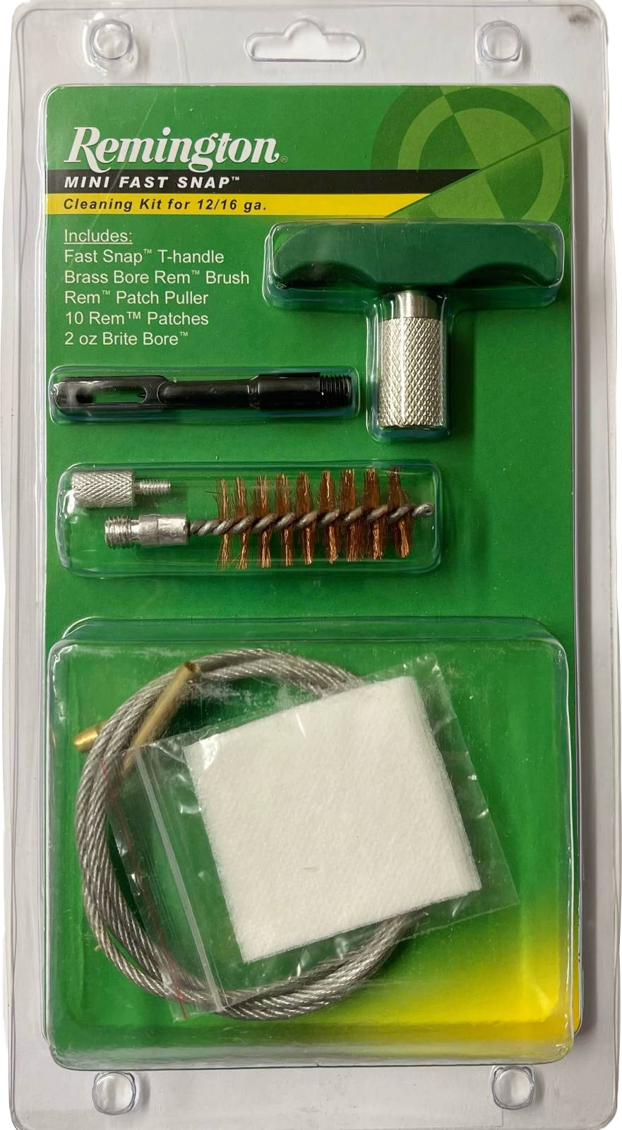 RAL MINI FST SNP CLN KIT 12/16