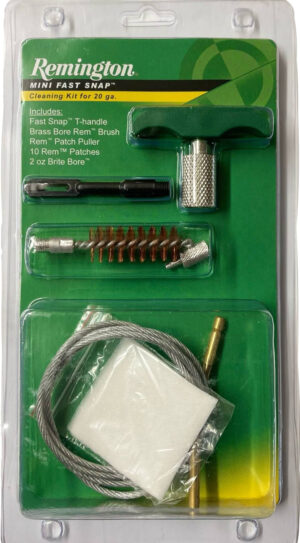 RAL MINI FST SNP CLN KIT 20