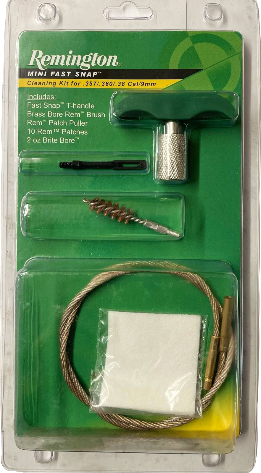 RAL MINI FST SNP CLN KIT 9M/38