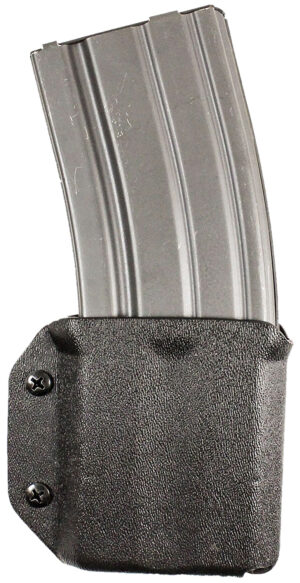 DeSantis Gunhide A104KJ01Z0 Quantico Mag Pouch Black AR-15/M4/M16 Ambidextrous