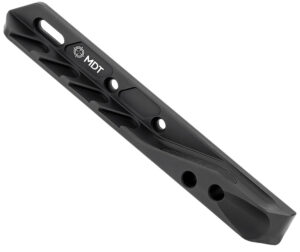 Mdt Sporting Goods Inc 106385BLK Baker Wings  Black 6061-T6 Aluminum 9" x 1" x 1"