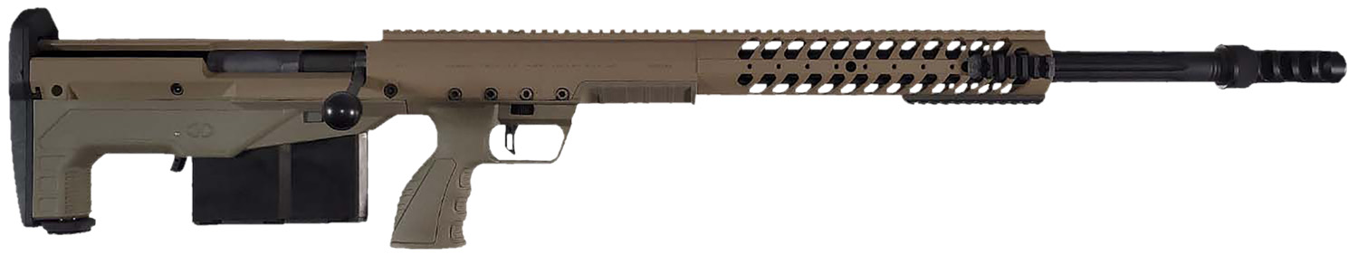 DT HTI-RF-D-FF HTI RIFLE 50BMG 5R