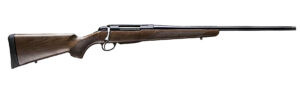 Tikka JRTXA37022MT T3x Hunter Full Size 7mm Rem 3+1 22.40" Matte Blued Threaded Barrel, Blued Drilled & Tapped Steel Receiver, Fixed Oiled Walnut Stock, Right Hand