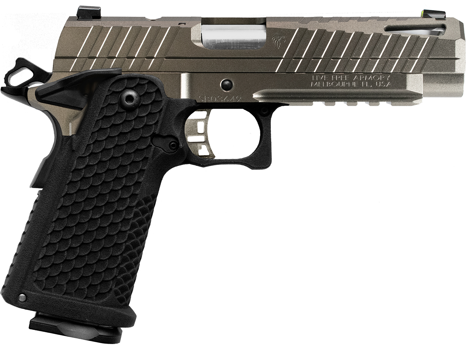 LFA LFAPC01305PS APOLLO 11 CPT 9MM 4.15 PLAT SV