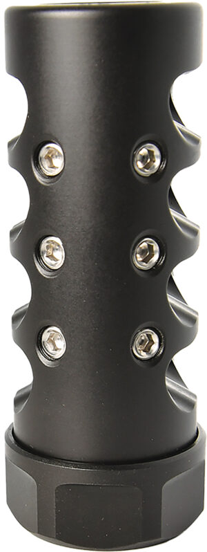 American Precision Arms G4L5865N Gen 4 Little Bastard Self Timing Nitride 5/8"x24 Threads 2.70" OAL 1" Diameter 6.5mm