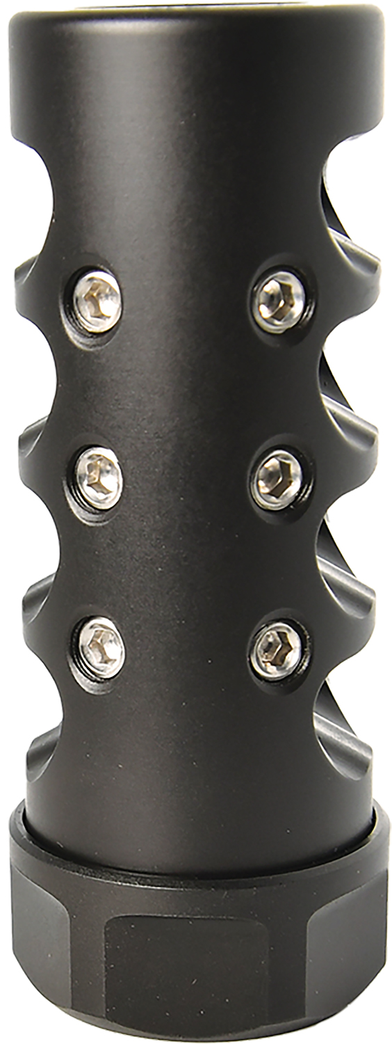 American Precision Arms G4L5865N Gen 4 Little Bastard Self Timing Nitride 5/8"x24 Threads 2.70" OAL 1" Diameter 6.5mm