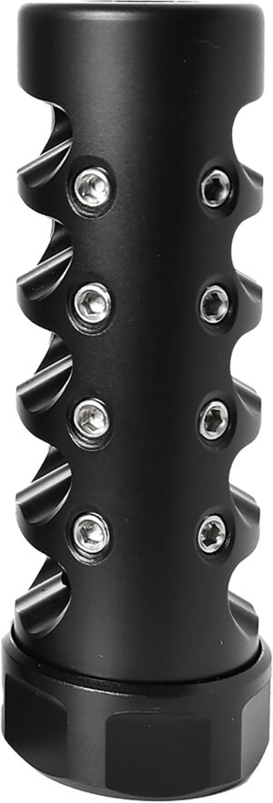 American Precision Arms G4F5865N Gen 4 Fat Bastard Self Timing Nitride 5/8"x24 Threads 3.30" OAL 1.10" Diameter 6.5mm