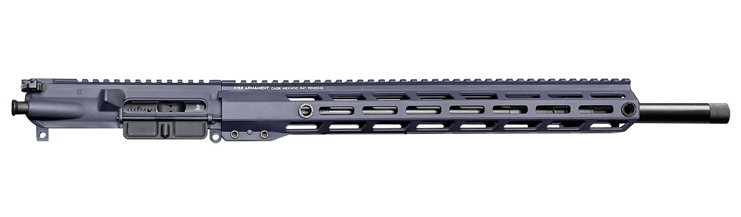 Rise Armament RA22ARCCUGRY18 22 ARC 18" Aluminum