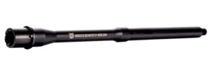 Rosco Manufacturing BL-145-M4-556-7-C Bloodline  5.56 NATO 14.50" Nitride 4150 CMV Barrel Fits M4 Carbine