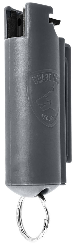 SKYLINE USA INC PSLGDQADG Pepper Slime Quick Action Range 16 ft Dark Gray