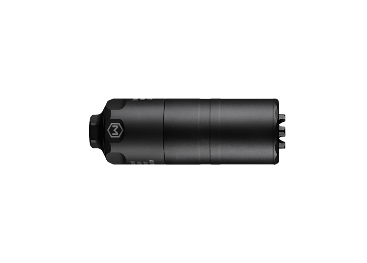 Maxim Defense MXM48214 MS-57 K 5.7x28mm 1.50" Black Titanium/Stainless Steel