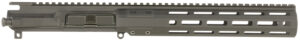 Cobalt Kinetics CKPROURG108SBLK CK-Pro Urg  Aluminum Black Cerakote Receiver