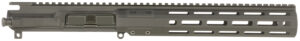 Cobalt Kinetics CKPROURG13SBLK CK-Pro Urg  Aluminum Black Cerakote Receiver