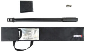 Barrett null 308 Win 17" Black Carbon Fiber