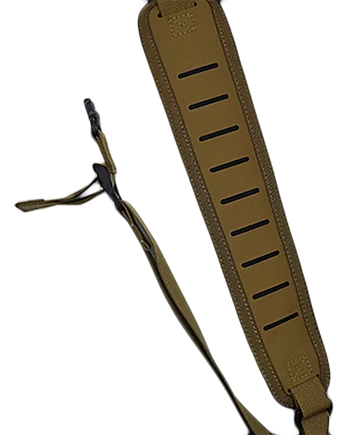 Tacshield T6125CY Precision Rifle Sling Coyote Tan Cordura Rifle