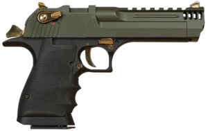 MAG DE50L5MSG 50AE 5 BLK/GRN/GLD