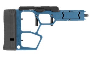 Mdt Sporting Goods Inc 114484TBL SRS-XF  Cerakote Titanium Blue