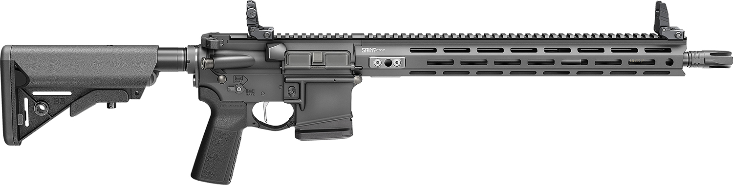 SPG STV916556BLCV2B5 ST VICTR 556 16 10R BLK