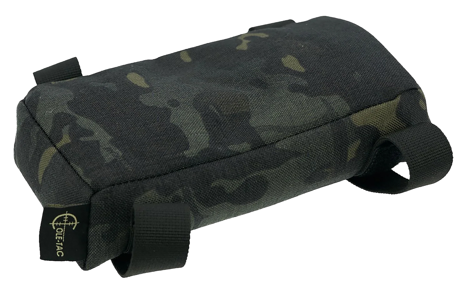 Cole-tac FB205 Flat Bag  Rifle Prefilled Multi-Cam Black Cordura Nylon