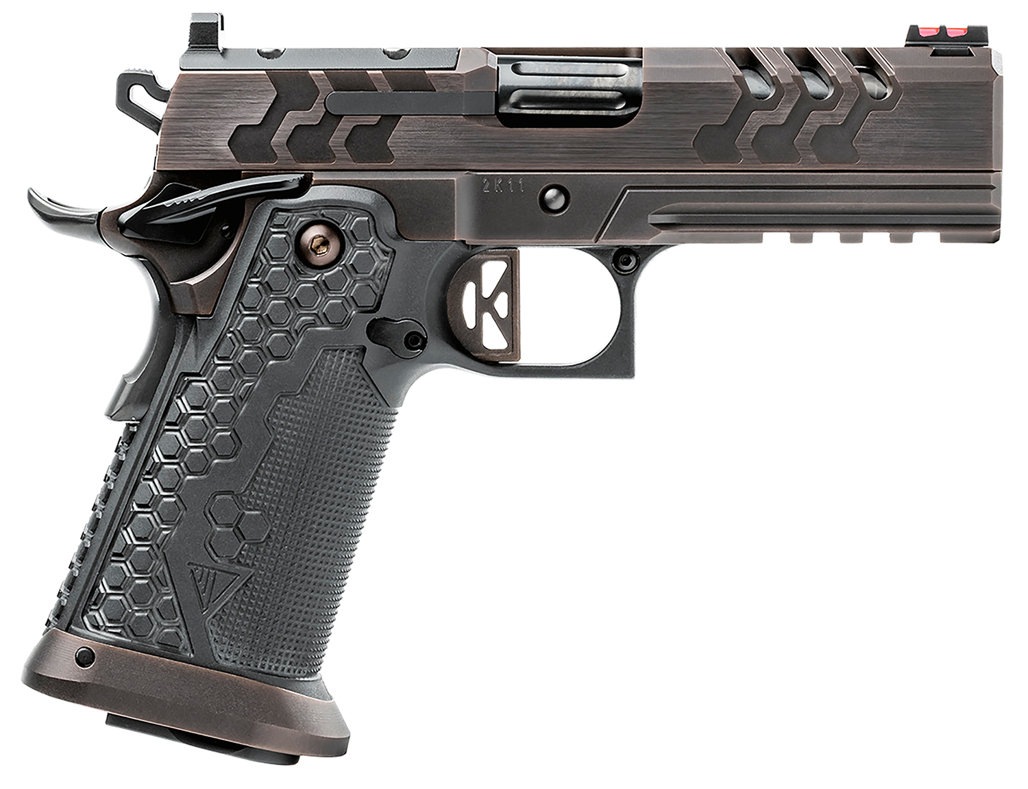 KIMBER 3500065 2K11 PRO ROYAL    9MM OR 4.25"  19R