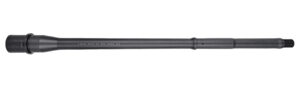 Lead & Steel Llc LS556PEN-MID-14.5   5.56mm 14.50" Pencil Profile Features M4 Feed Ramps