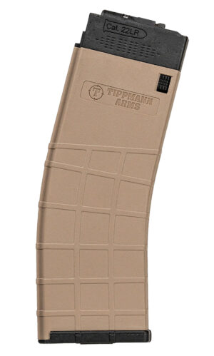 Tippmann Arms A201144 M4-22  25rd 22 LR, Flat Dark Earth Steel