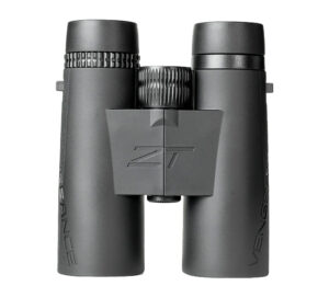 Zero Tech Optics VG1042 Vengeance  10x42mm BaK-4 Roof Prism Black
