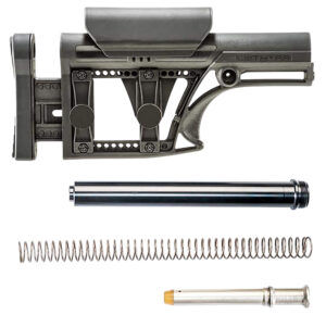 Luth-ar MBA-1K308 MBA-1 Black Fits AR-15 Ambidextrous