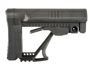 Luth-ar MBA-5 MBA-5 Black Glass Reinforced Nylon Fits AR10, AR15, M-16