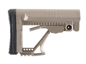 Luth-ar MBA-5F MBA-5 FDE Glass Reinforced Nylon Fits AR10, AR15, M-16